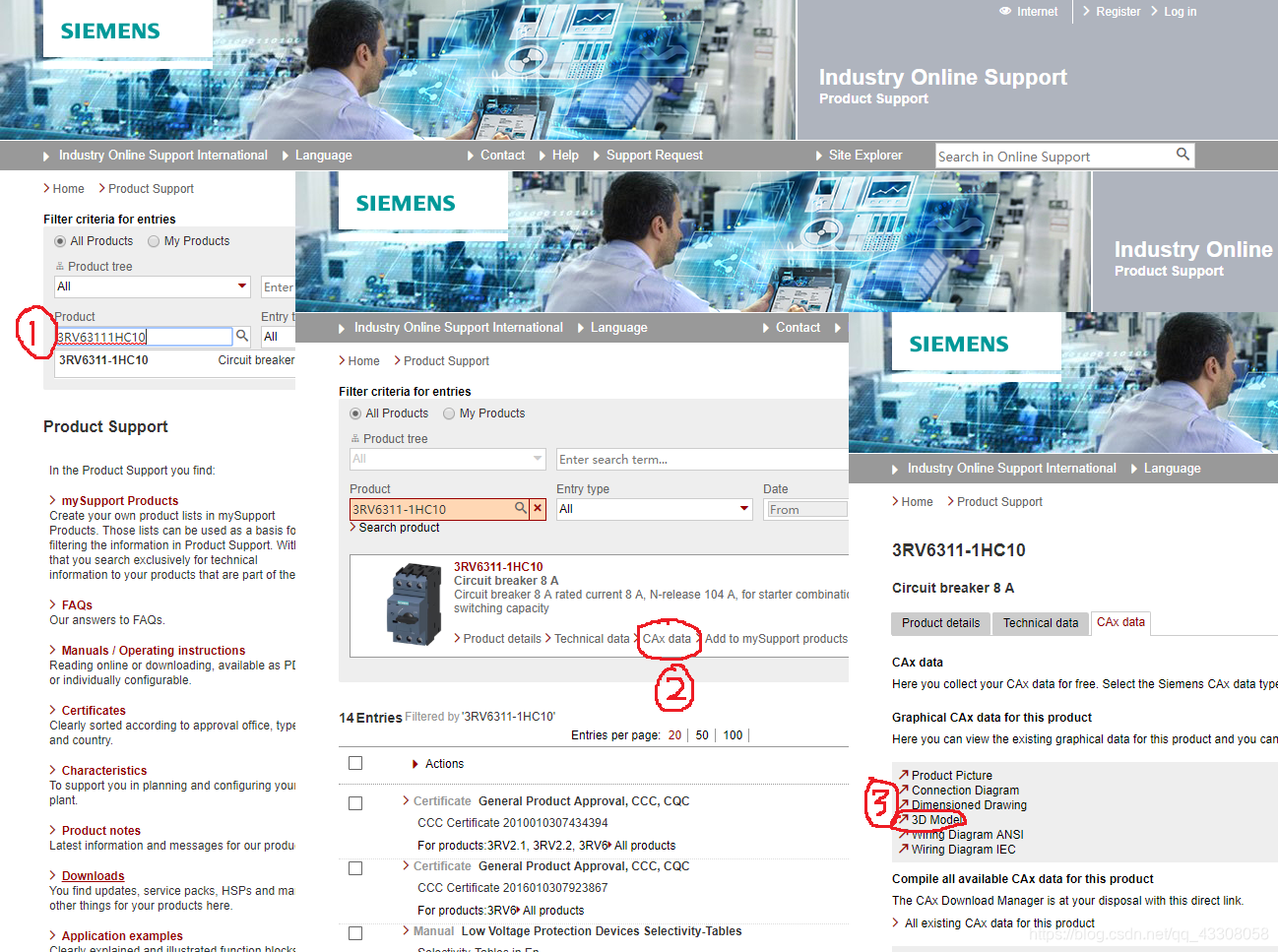 部件3D图,只能是stp格式